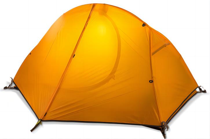 1 person backpacking tent