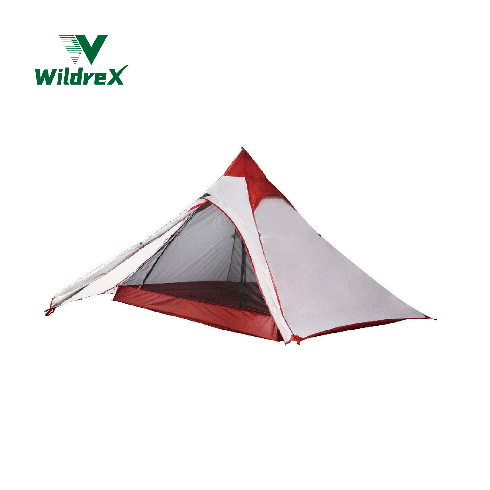 2person ultralight backpacking pyramid tent