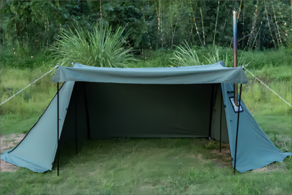 canvas shelter tent6